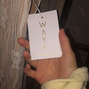 Prom dress lacy strapped back